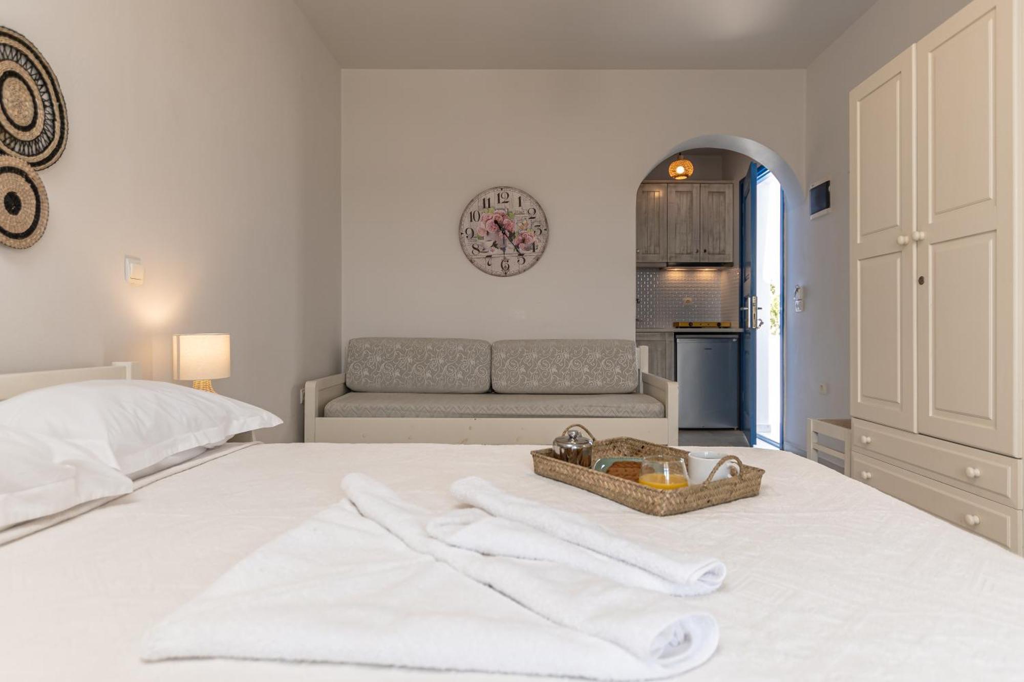 איוס פרוקופיוס Hotel Francesca מראה חיצוני תמונה