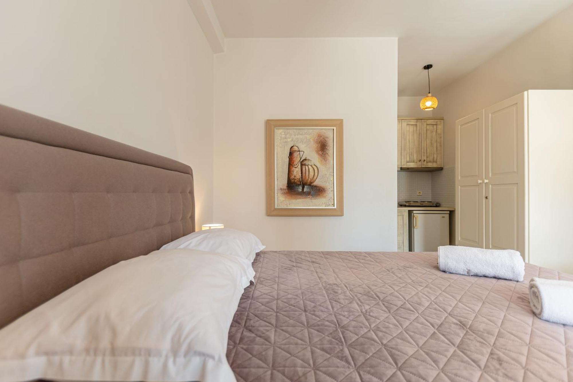 איוס פרוקופיוס Hotel Francesca מראה חיצוני תמונה