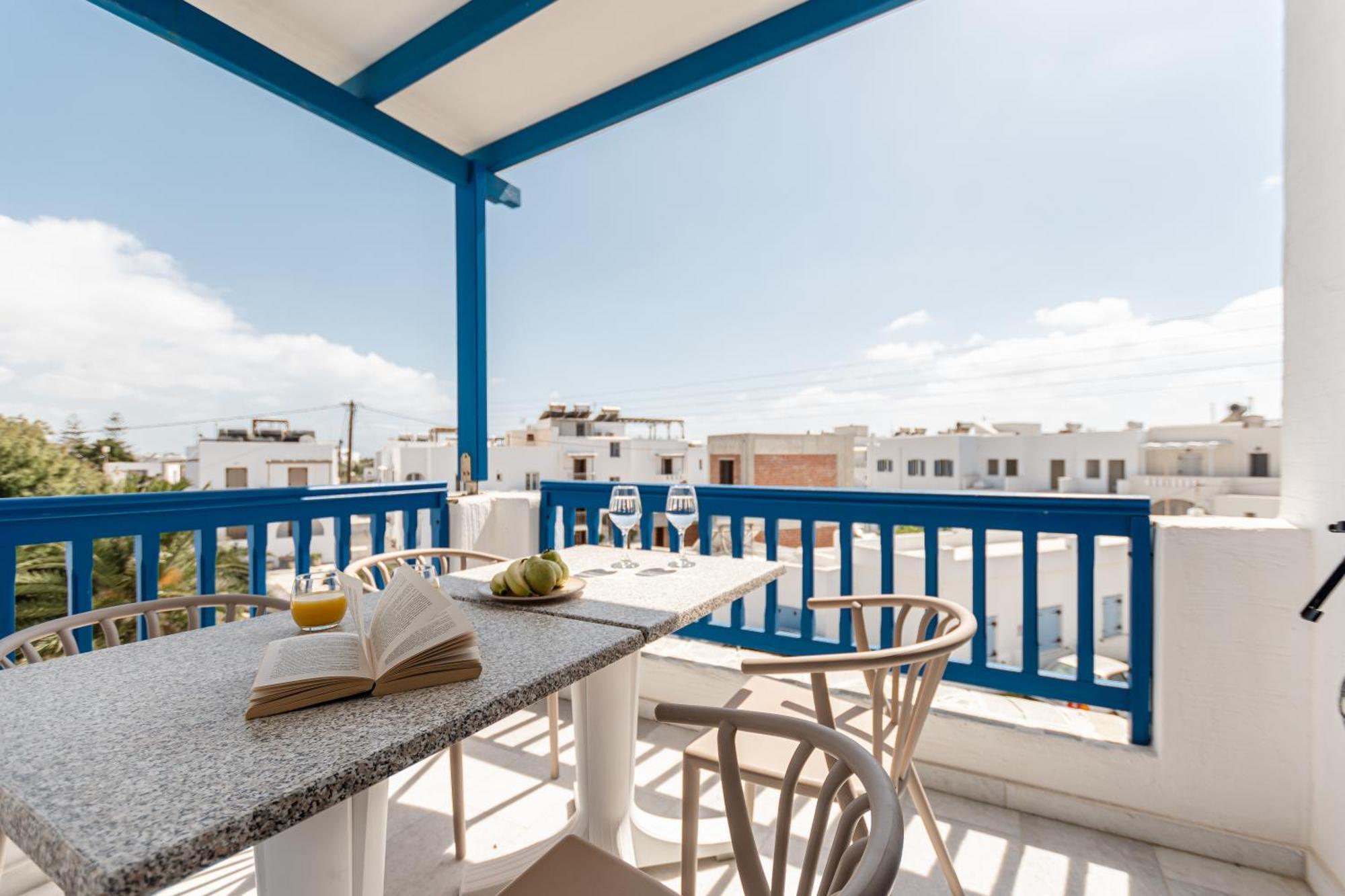 איוס פרוקופיוס Hotel Francesca מראה חיצוני תמונה