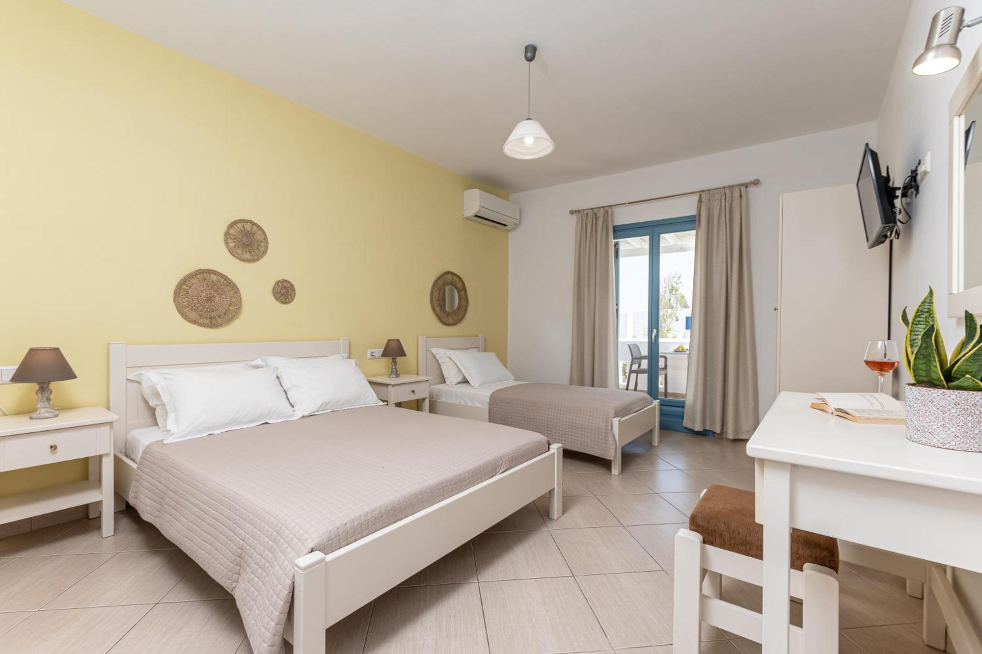 איוס פרוקופיוס Hotel Francesca מראה חיצוני תמונה