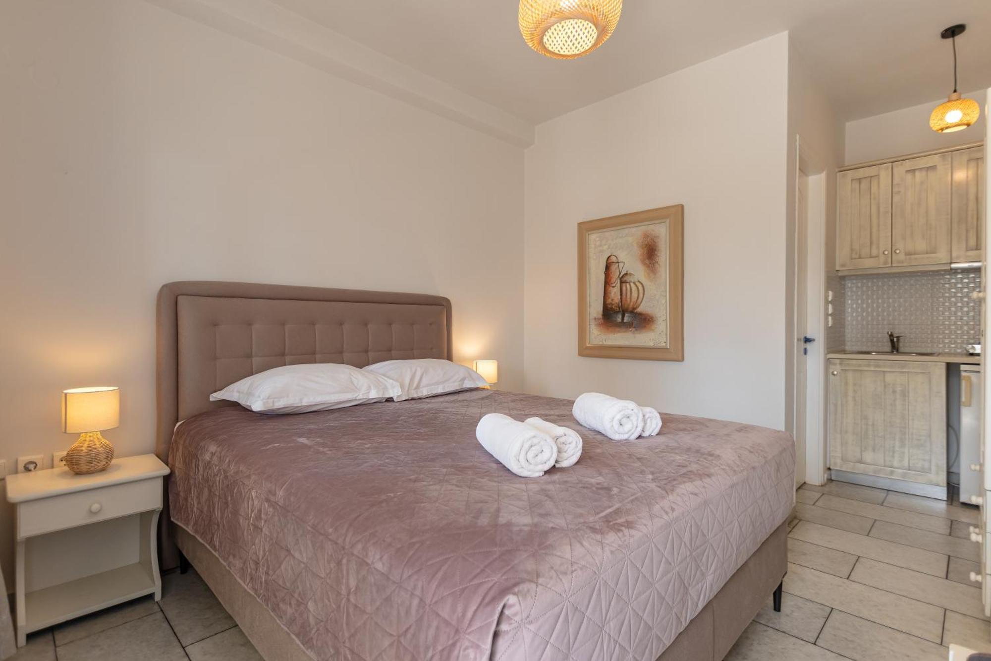 איוס פרוקופיוס Hotel Francesca מראה חיצוני תמונה
