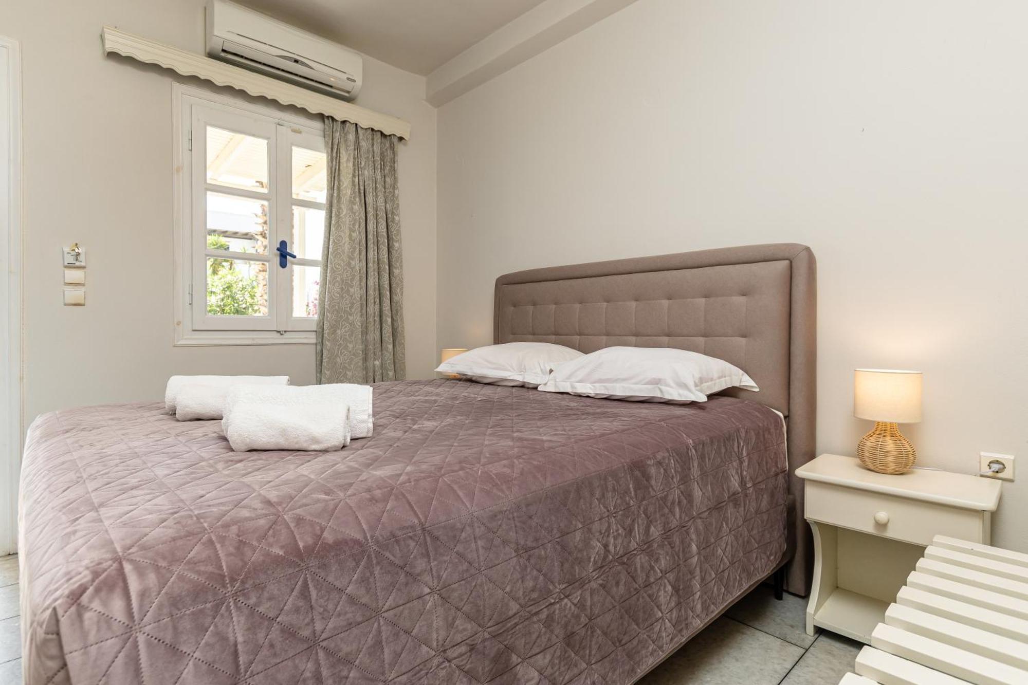 איוס פרוקופיוס Hotel Francesca מראה חיצוני תמונה