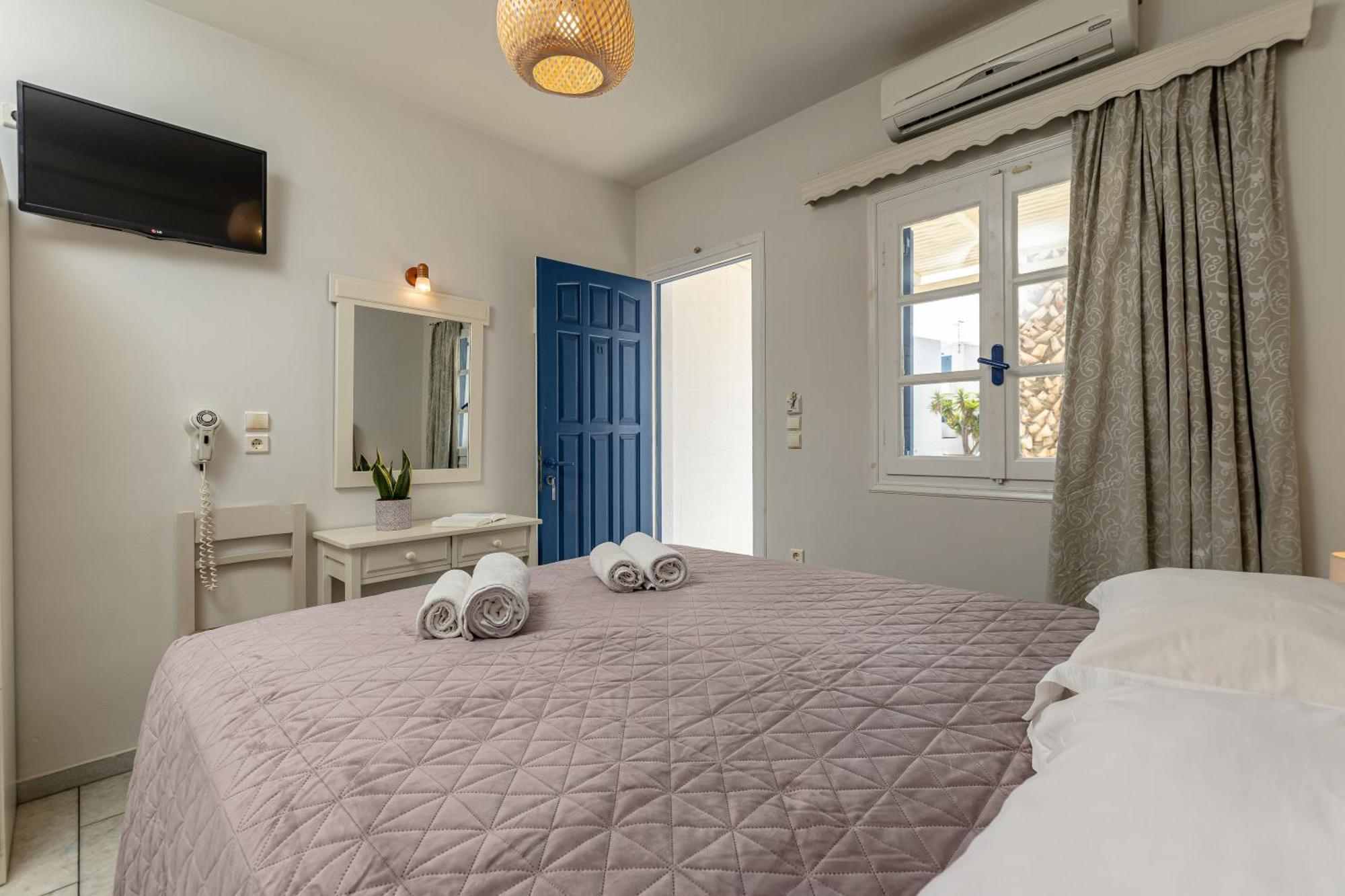 איוס פרוקופיוס Hotel Francesca מראה חיצוני תמונה