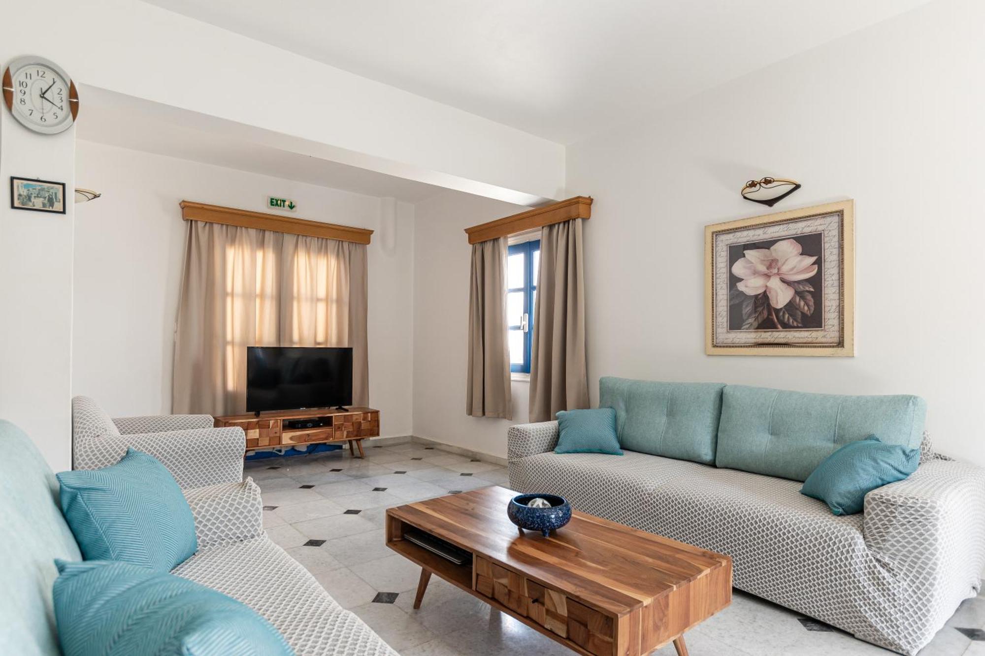 איוס פרוקופיוס Hotel Francesca מראה חיצוני תמונה