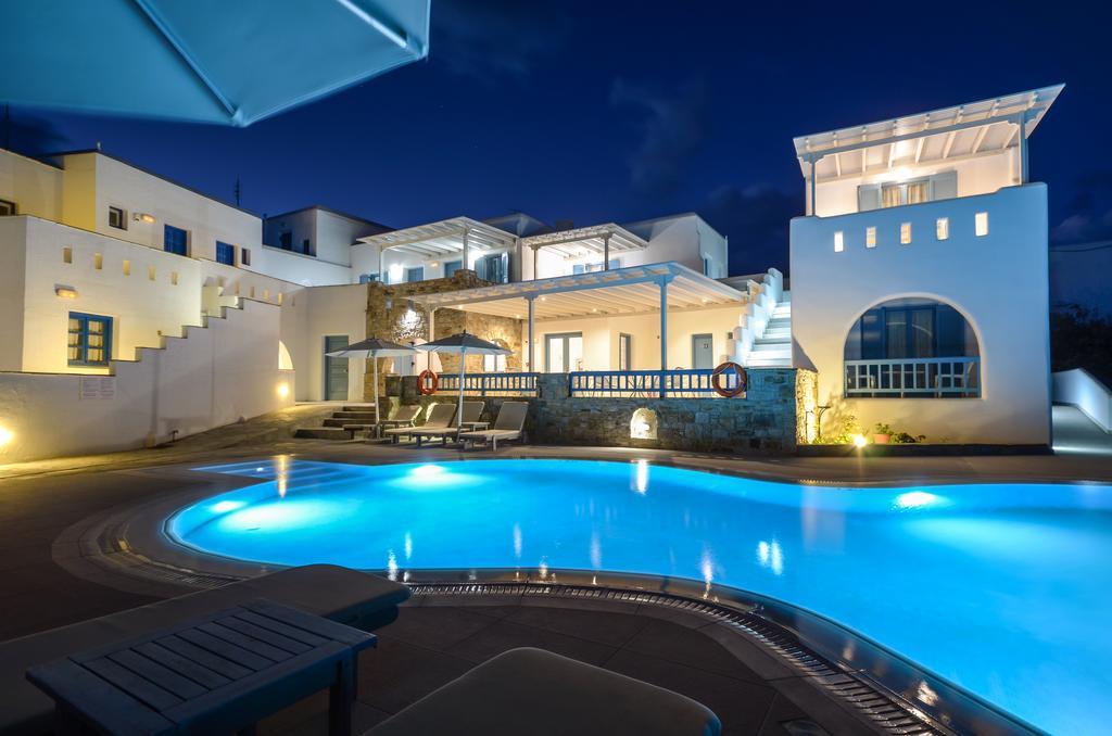 איוס פרוקופיוס Hotel Francesca מראה חיצוני תמונה