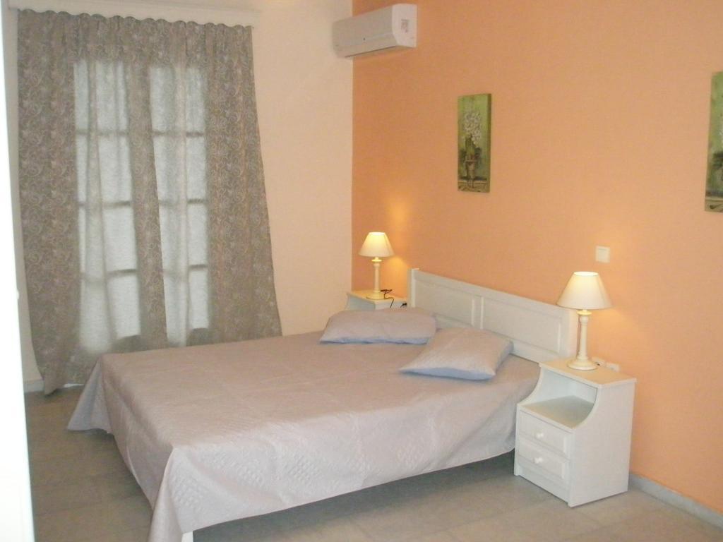 איוס פרוקופיוס Hotel Francesca חדר תמונה