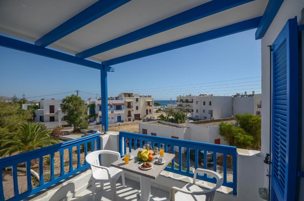 איוס פרוקופיוס Hotel Francesca מראה חיצוני תמונה