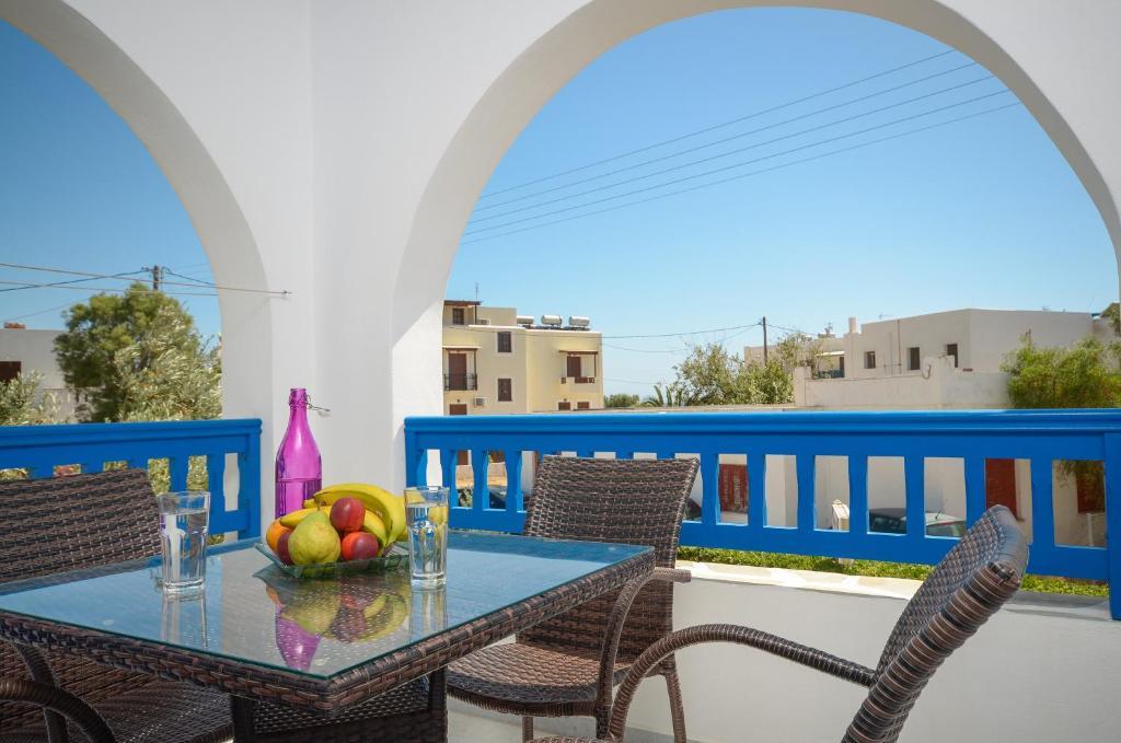 איוס פרוקופיוס Hotel Francesca חדר תמונה