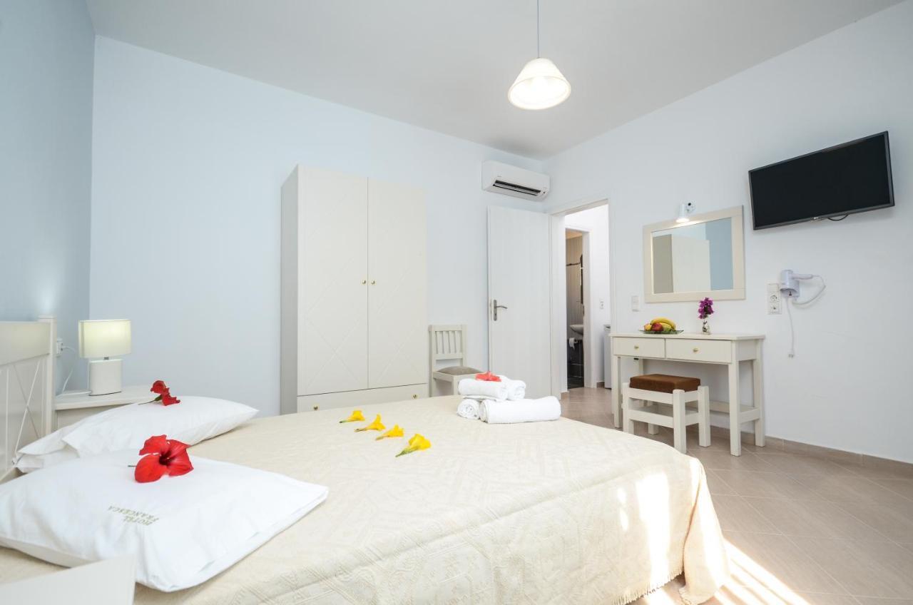 איוס פרוקופיוס Hotel Francesca מראה חיצוני תמונה