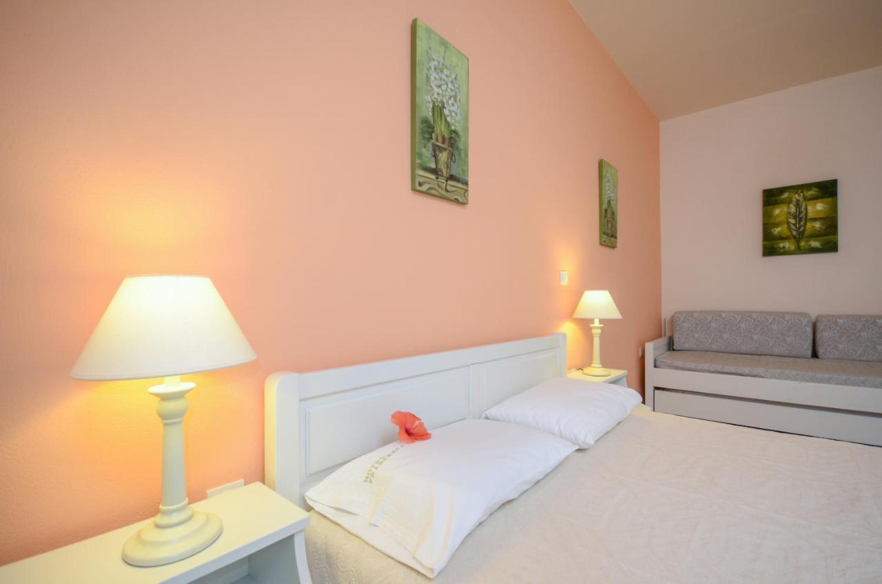איוס פרוקופיוס Hotel Francesca מראה חיצוני תמונה
